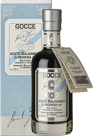 Gocce Aceto Balsamico di Modena 6 Travasi