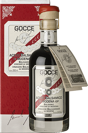 Gocce Aceto Balsamico di Modena 15 Travasi