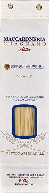 MACCARONERIA Linguine Pasta di Gragnano IGP