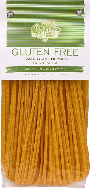Tagliolini di mais - Glutenfrei -