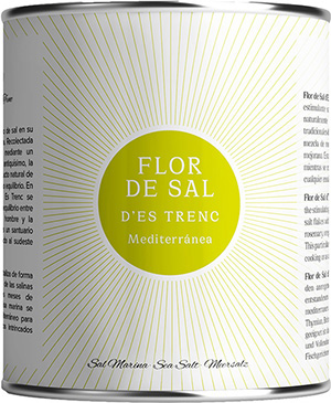 Flor de Sal Mediterranea - Bio