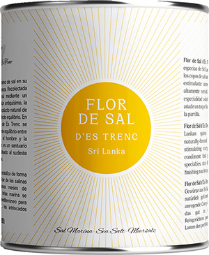 Flor de Sal Sri Lanka - Bio