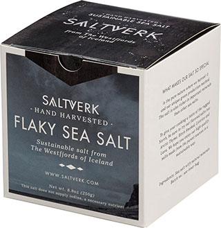 Flaky Sea Salt - Meersalzflocken