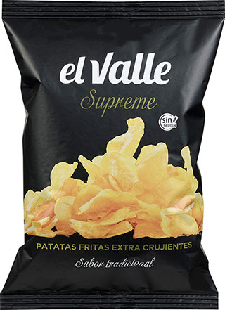 Patatas Fritas Supreme