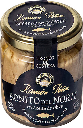 Bonito del Norte en Aceite de Oliva