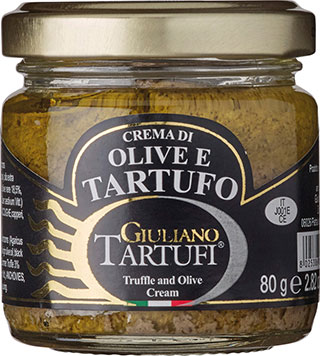 Crema di Olive e Tartufo