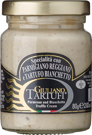 Specialità con Parmigiano Reggiano e Tartufo