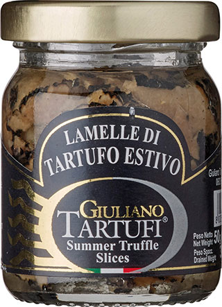 Lamelle di Tartufo Estivo