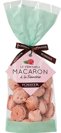 Macarons Framboise