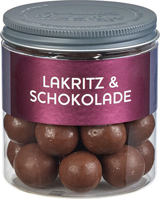 Meenk Lakritz & Schokolade