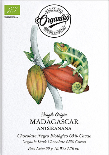 Single Origin 65%  Madagaskar 