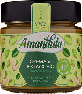 Crema di Pistacchio