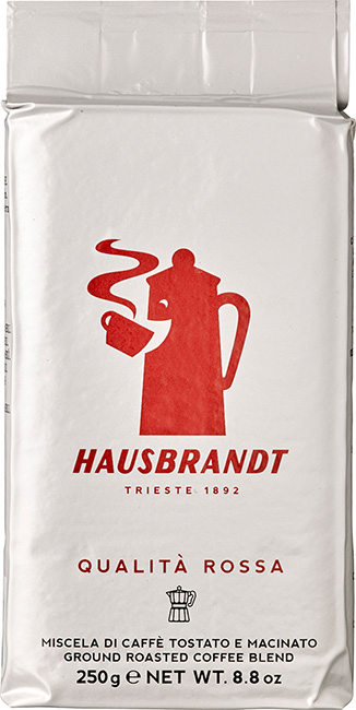Caffé Hausbrandt 'Rosso' 250g