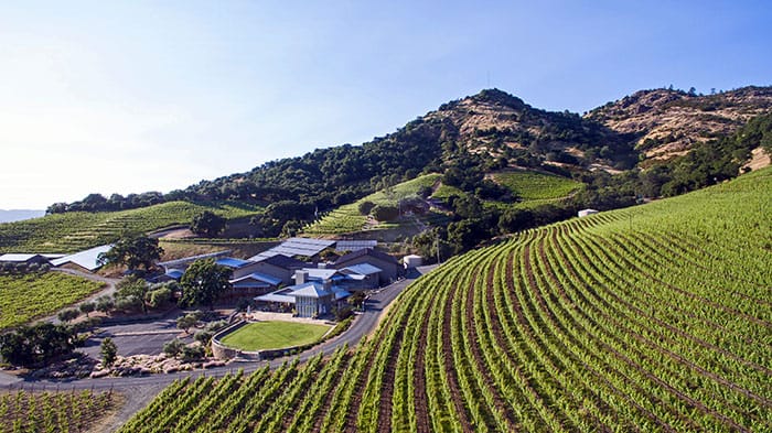 Shafer Vineyards Â» Weine aus der Neuen Welt Kalifornien Napa Valley