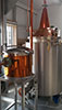 Dunnet Bay Distillery / Schottland