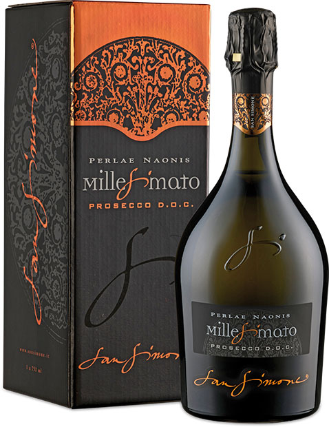 Prosecco Spumante Millesimato Perlae Naonis