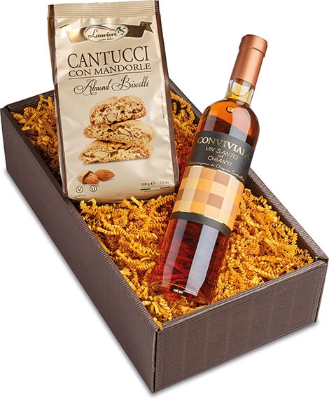 Vin Santo & Cantucci