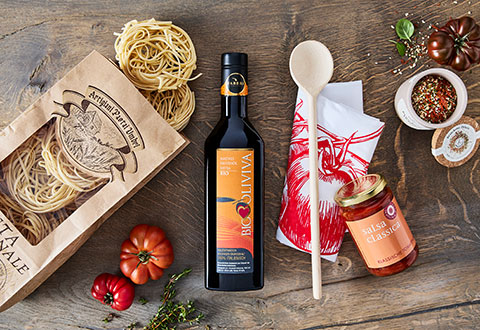 Kochbox Pasta Divina