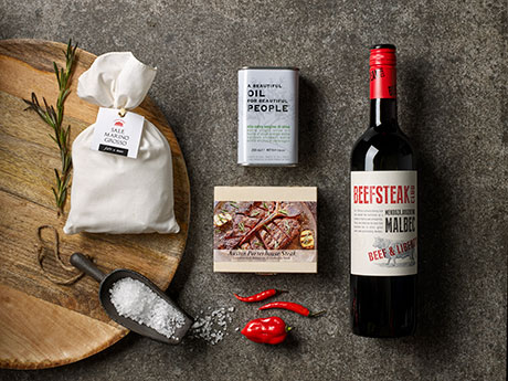 Kochbox Beefsteak Club