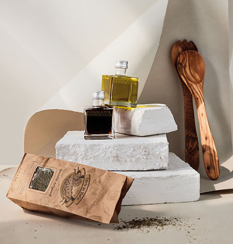 Salatbox – quadratisch, prachtvoll, gut