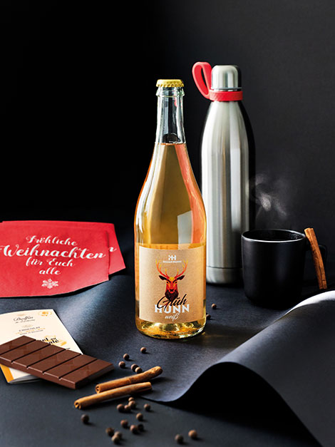 Glühwein to go