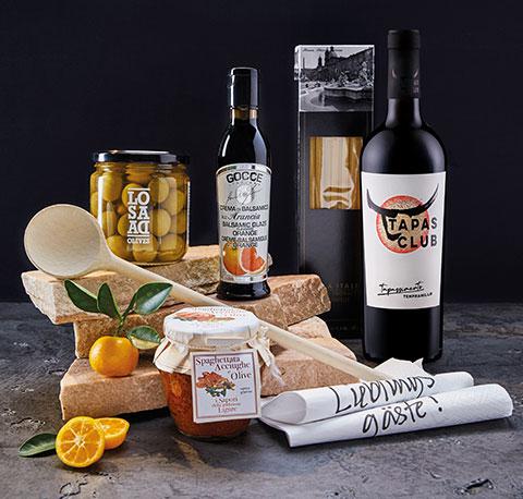 Kochbox Lieblingsgäste