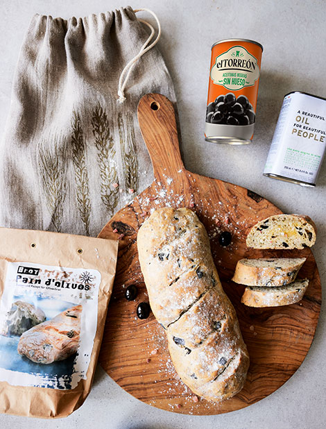 Ein Säckle voll Brot