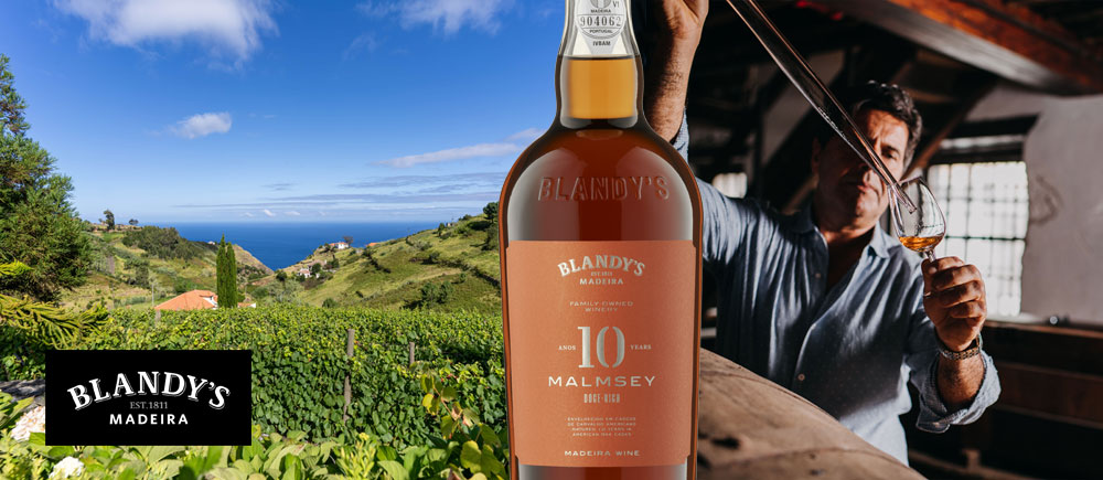 Blandy's Madeira / Madeira