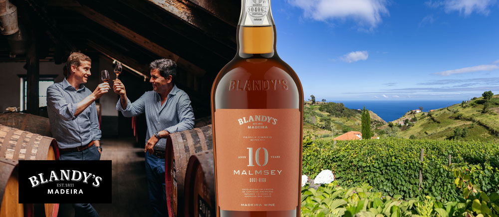 Blandy's Madeira