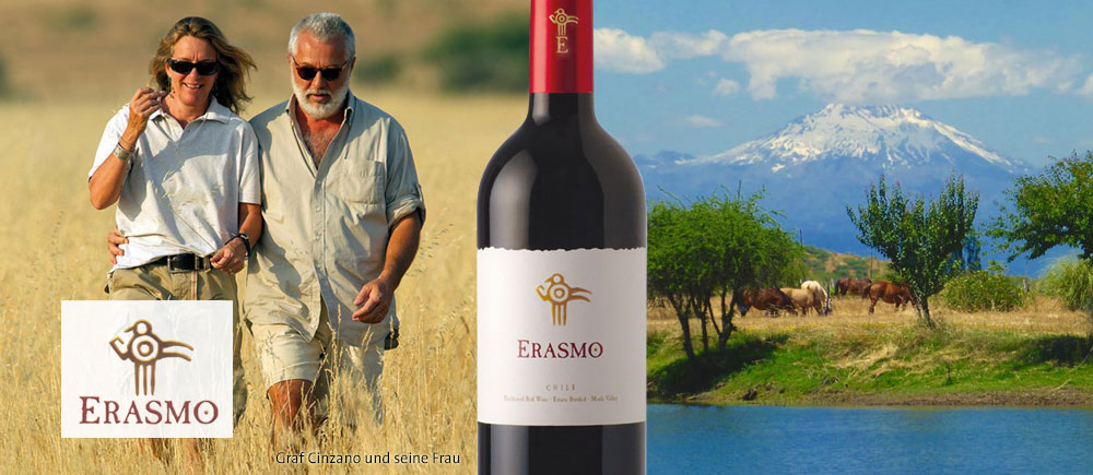 Erasmo Organic Winery