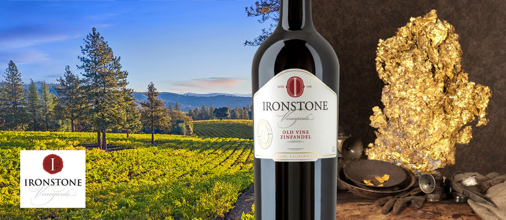 Ironstone Vineyards / Kalifornien