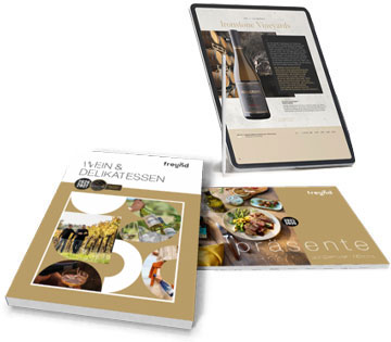 Weinkontor Freund Kataloge